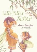 Anna Branford - Lilli-Pilli's Sister, Inbunden