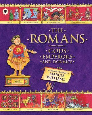 The Romans: Gods, Emperors and Dormice 1