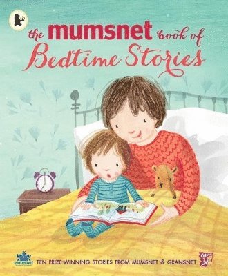 bokomslag The Mumsnet Book of Bedtime Stories