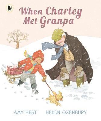 Amy Hest - When Charley Met Granpa, Häftad