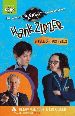 bokomslag Hank Zipzer: A Tale of Two Tails