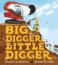 bokomslag Big Digger Little Digger