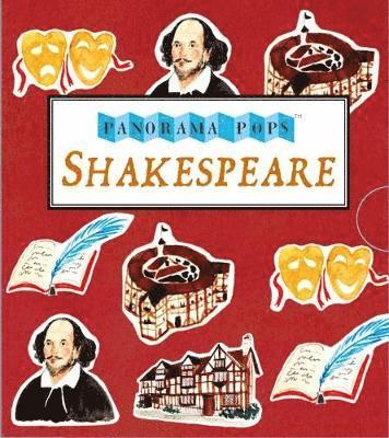 bokomslag Shakespeare: Panorama Pops