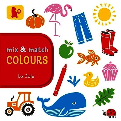 Mix and Match: Colours