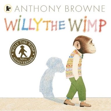 bokomslag Willy the Wimp