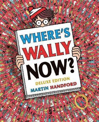 Martin Handford - Where's Wally Now?, Inbunden