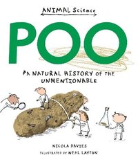 bokomslag Poo: A Natural History of the Unmentionable