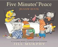 bokomslag Five Minutes' Peace