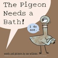 bokomslag The Pigeon Needs a Bath