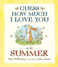 bokomslag Guess How Much I Love You in the Summer