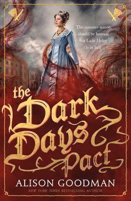 bokomslag The Dark Days Pact