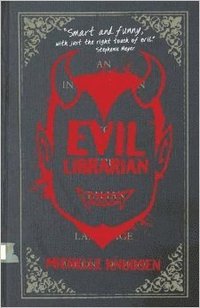 bokomslag Evil Librarian