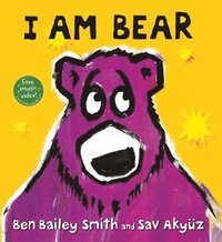 bokomslag I Am Bear