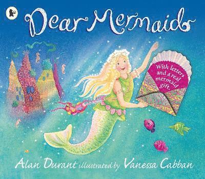 Dear Mermaid 1