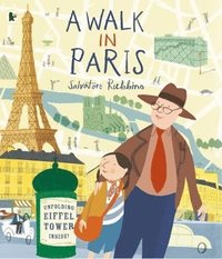 bokomslag A Walk in Paris