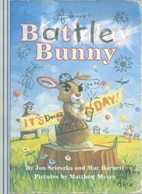 bokomslag Battle Bunny