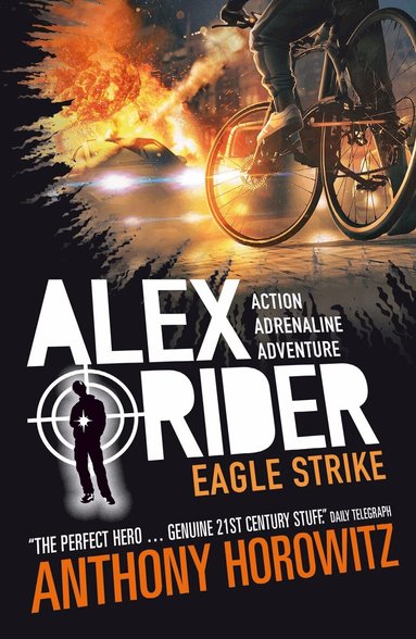 Anthony Horowitz - Eagle Strike, Häftad