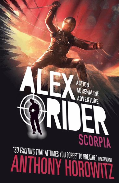 Anthony Horowitz - Scorpia, Häftad