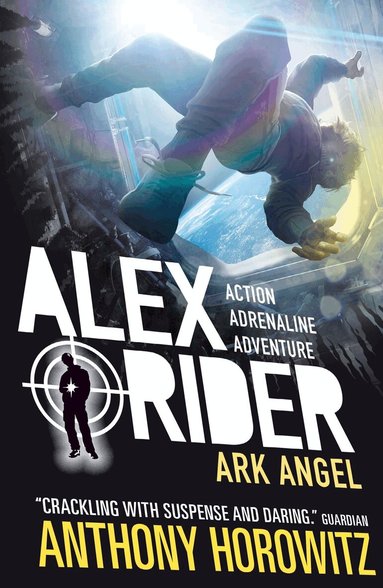 Anthony Horowitz - Ark Angel, Häftad