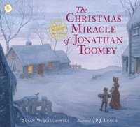 bokomslag The Christmas Miracle of Jonathan Toomey