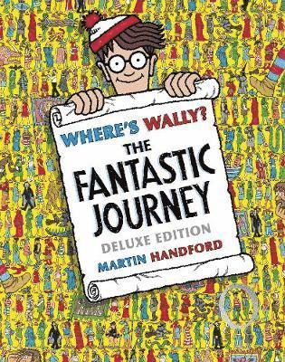 Where's Wally? The Fantastic Journey