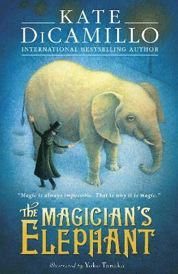 bokomslag Magician's Elephant