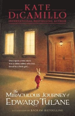 Kate DiCamillo - Miraculous Journey of Edward Tulane, Häftad