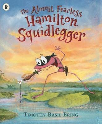 The Almost Fearless Hamilton Squidlegger 1