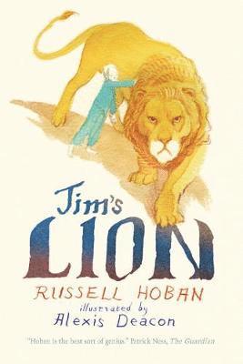Jim's Lion 1