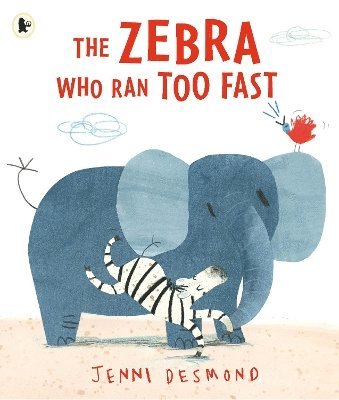 The Zebra Who Ran Too Fast 1
