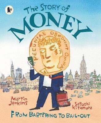 bokomslag Story of Money