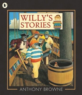 Willy's Stories 1