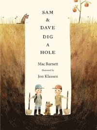 bokomslag Sam and Dave Dig a Hole