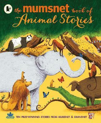 bokomslag Mumsnet Book of Animal Stories