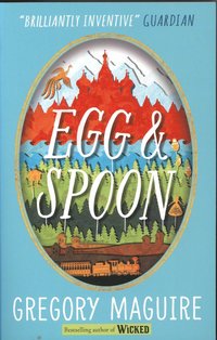 bokomslag Egg & Spoon