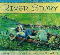 bokomslag River Story