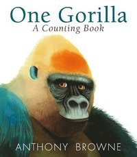 bokomslag One Gorilla: A Counting Book