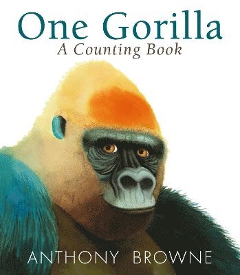 One Gorilla: A Counting Book 1