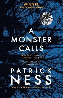 Patrick Ness, Siobhan Dowd - Monster Calls, Häftad
