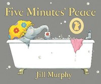 bokomslag Five Minutes' Peace