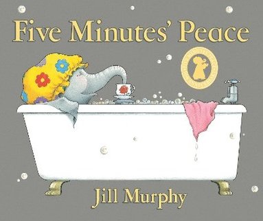 bokomslag Five Minutes' Peace