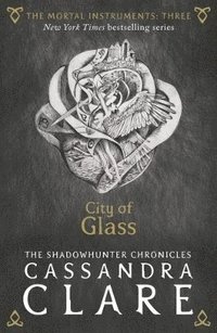 bokomslag The Mortal Instruments 3: City of Glass