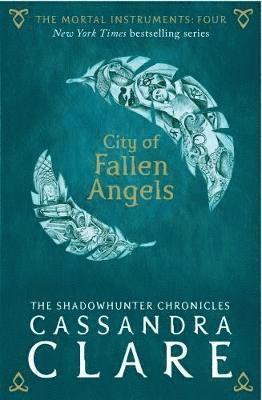 bokomslag The Mortal Instruments 4: City of Fallen Angels