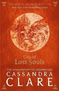 bokomslag The Mortal Instruments 5: City of Lost Souls