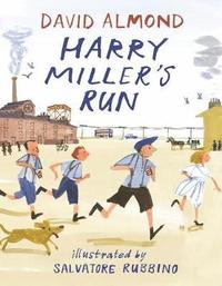 bokomslag Harry Miller's Run