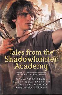 bokomslag Tales from the Shadowhunter Academy