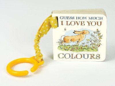 Guess How Much I Love You: Colours 1