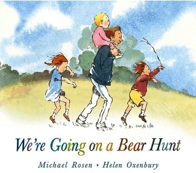 Michael Rosen - We're Going on a Bear Hunt, Kartonnage