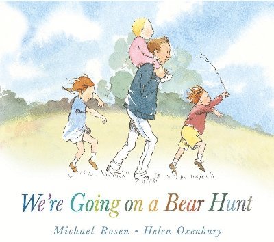 We're Going on a Bear Hunt 1