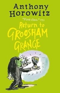 bokomslag Return to Groosham Grange